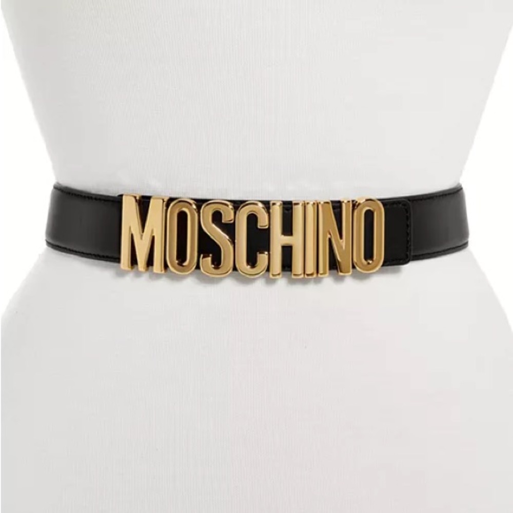 Women’s Moschino Belt